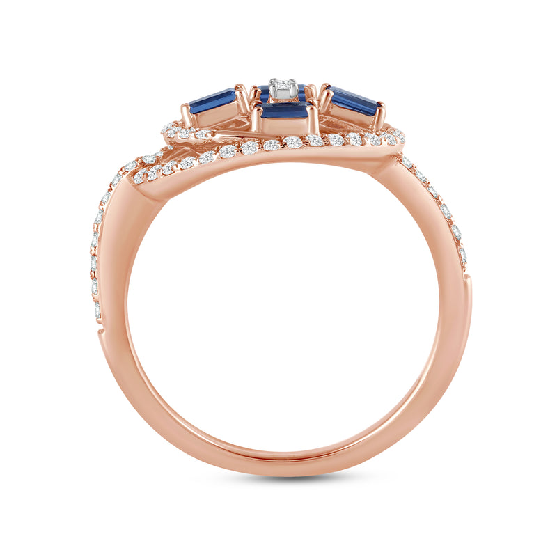 Azulia Ring