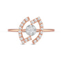 Aryien Diamond Fashion Ring