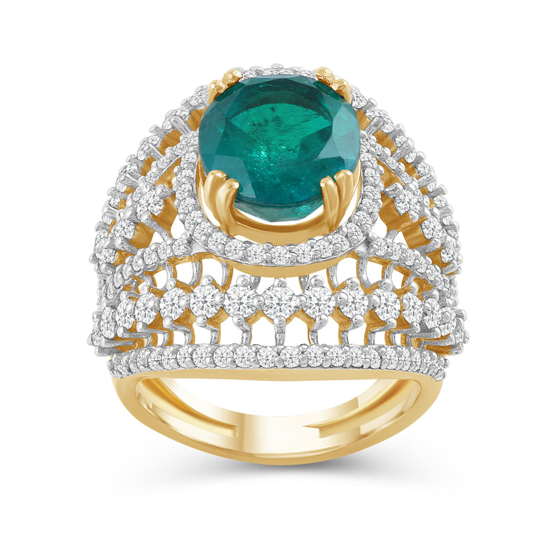 Esmeria Ring