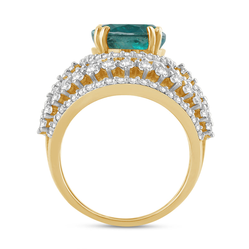 Esmeria Ring