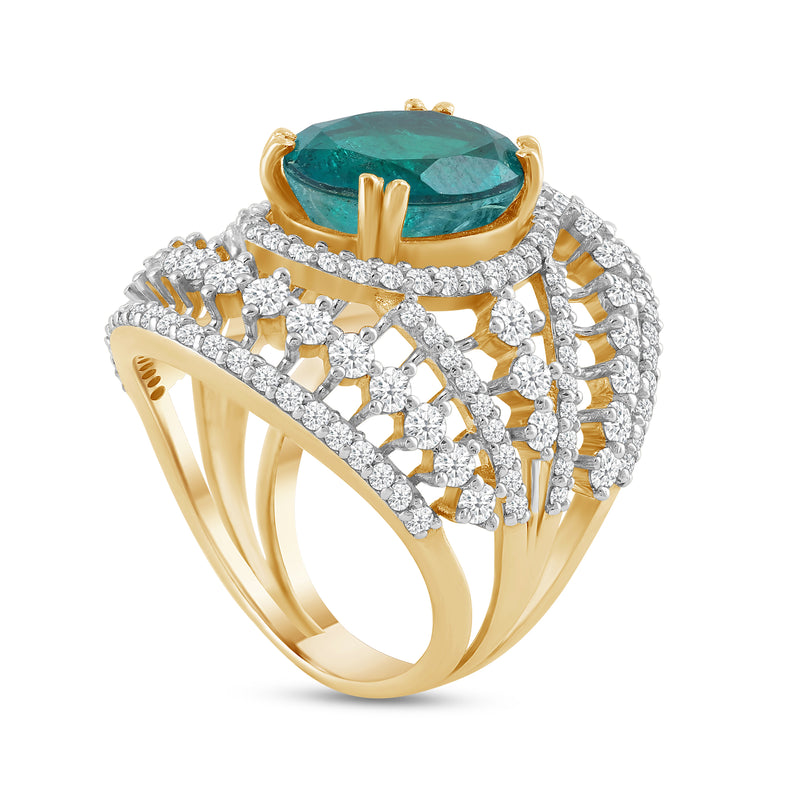 Esmeria Ring