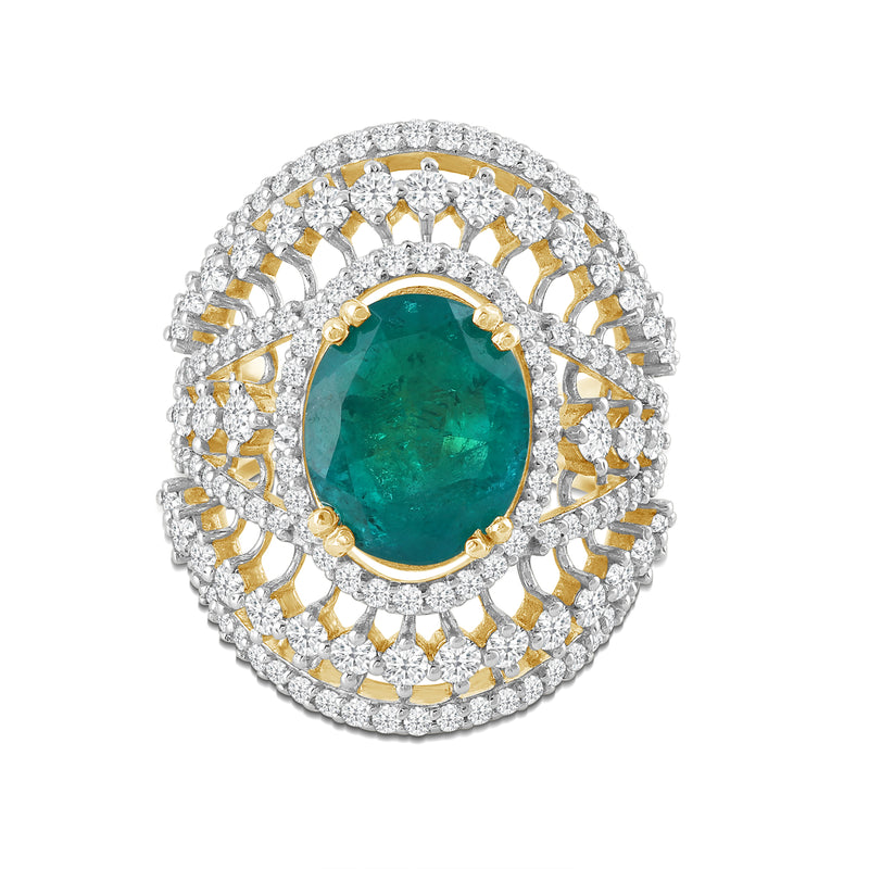 Esmeria Ring