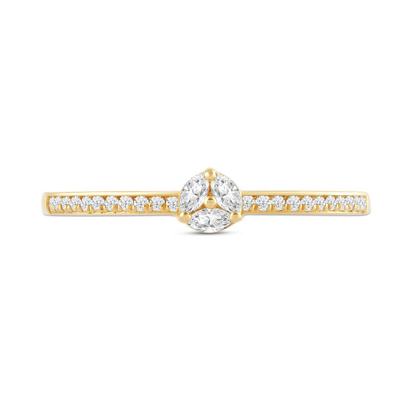Fleurette Ring