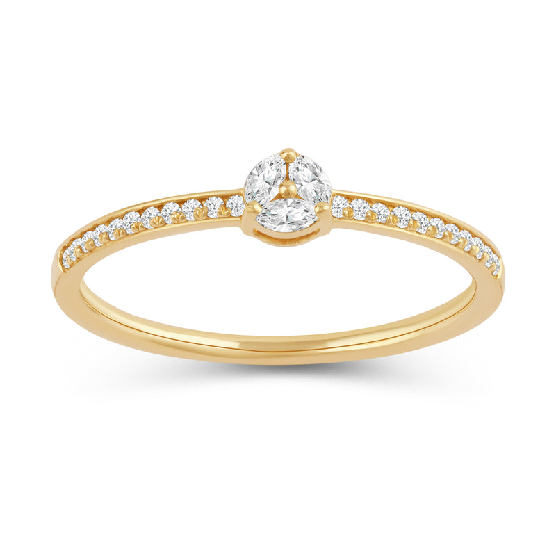 Fleurette Ring