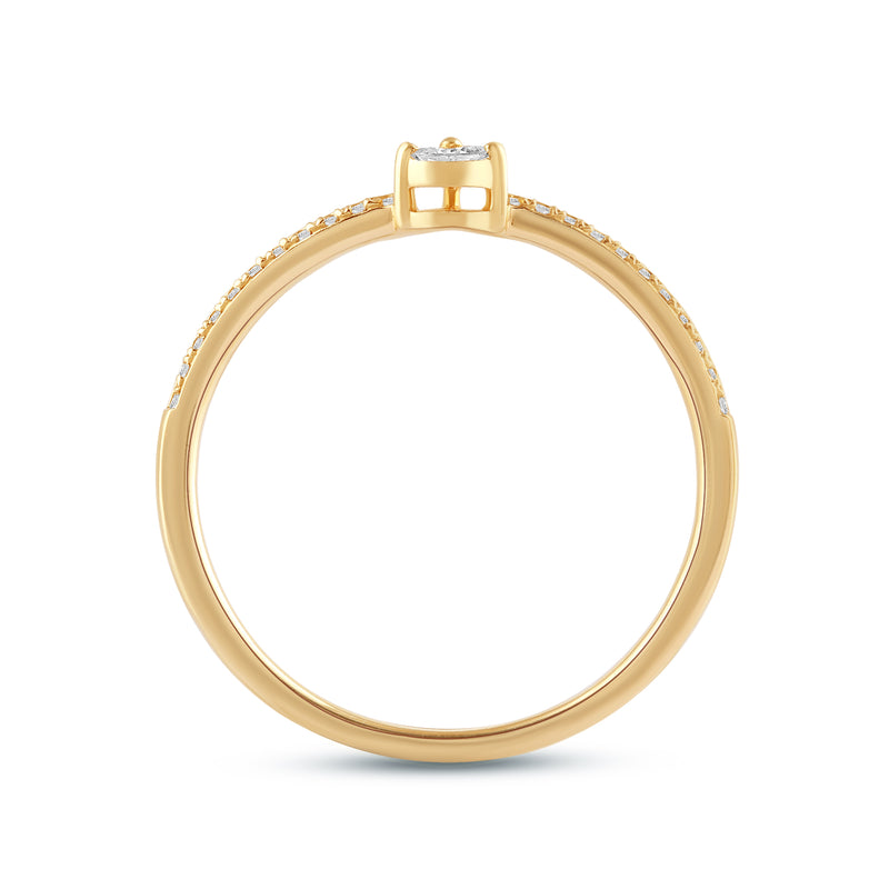Fleurette Ring