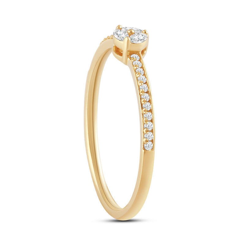 Fleurette Ring