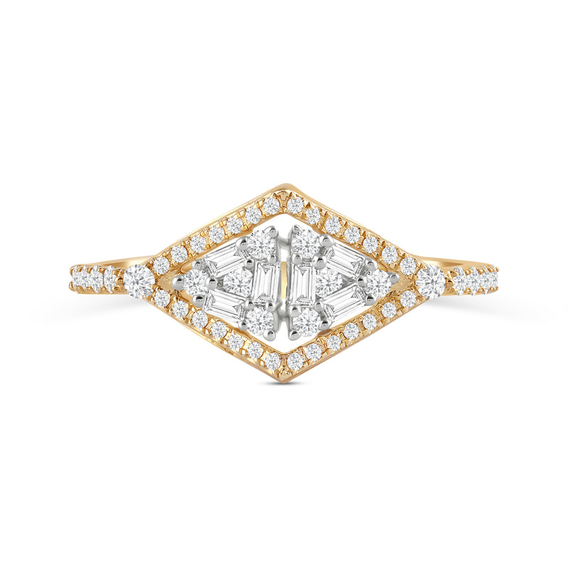 Prismia Ring