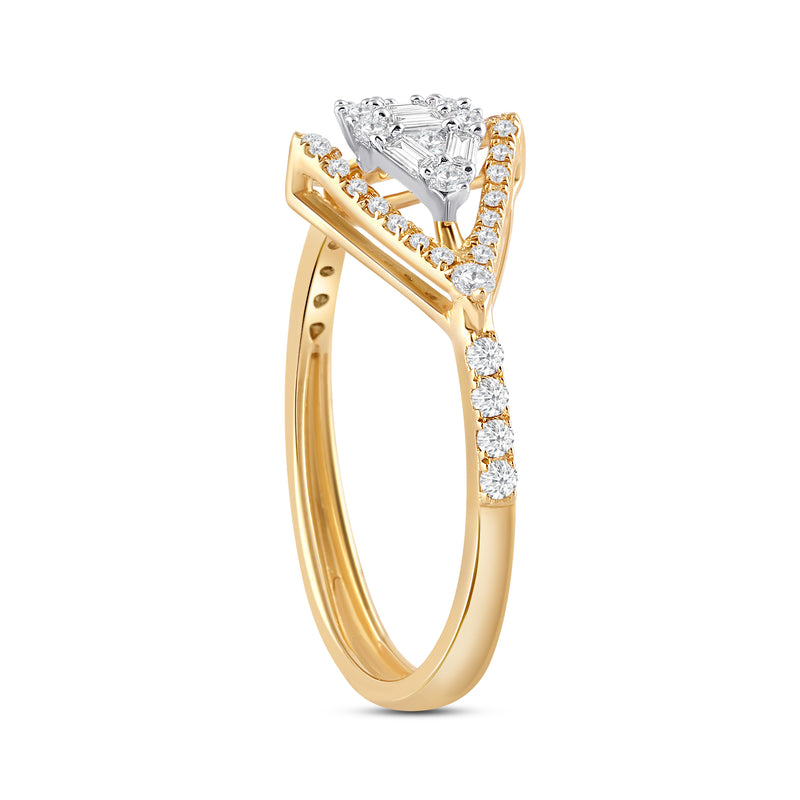 Prismia Ring