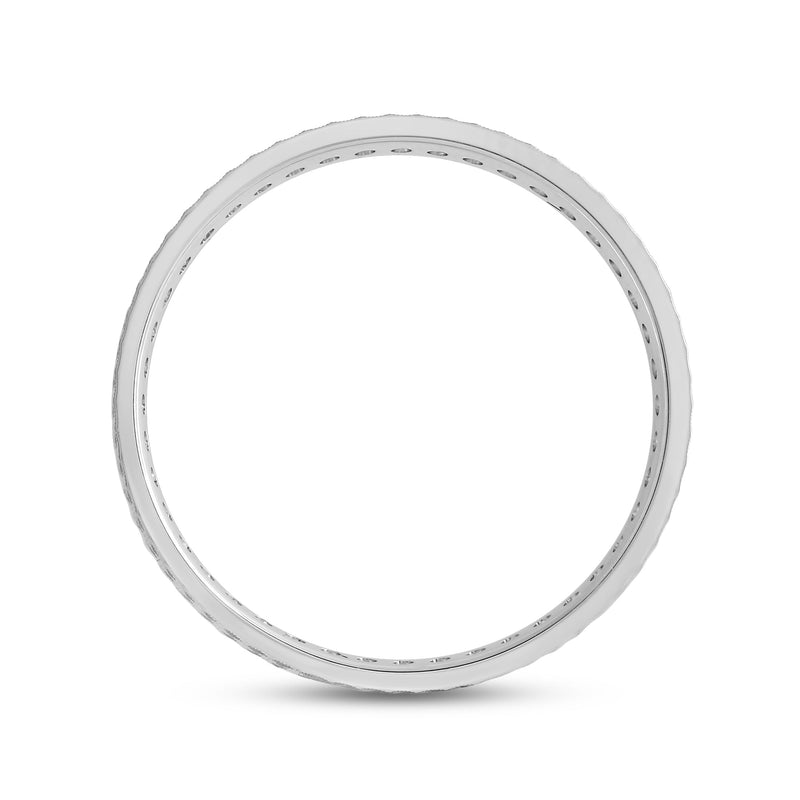 Layered Wave Men's Ring
