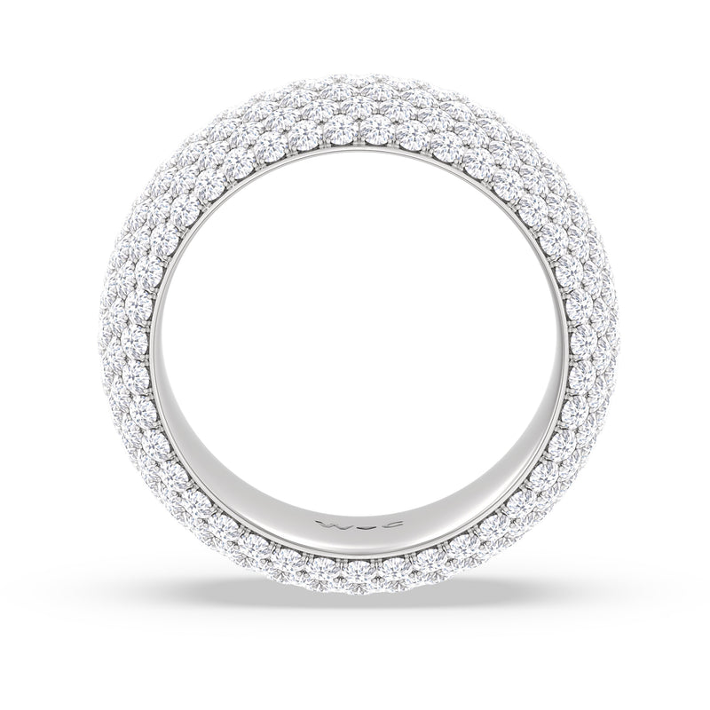 The Windsor Bold Eternity Ring