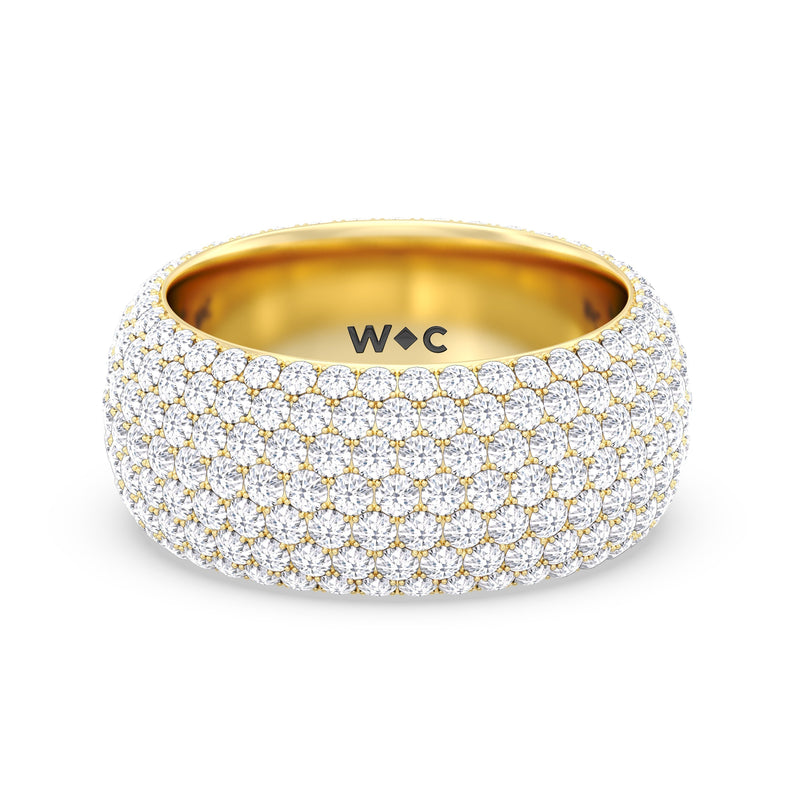 The Windsor Bold Eternity Ring