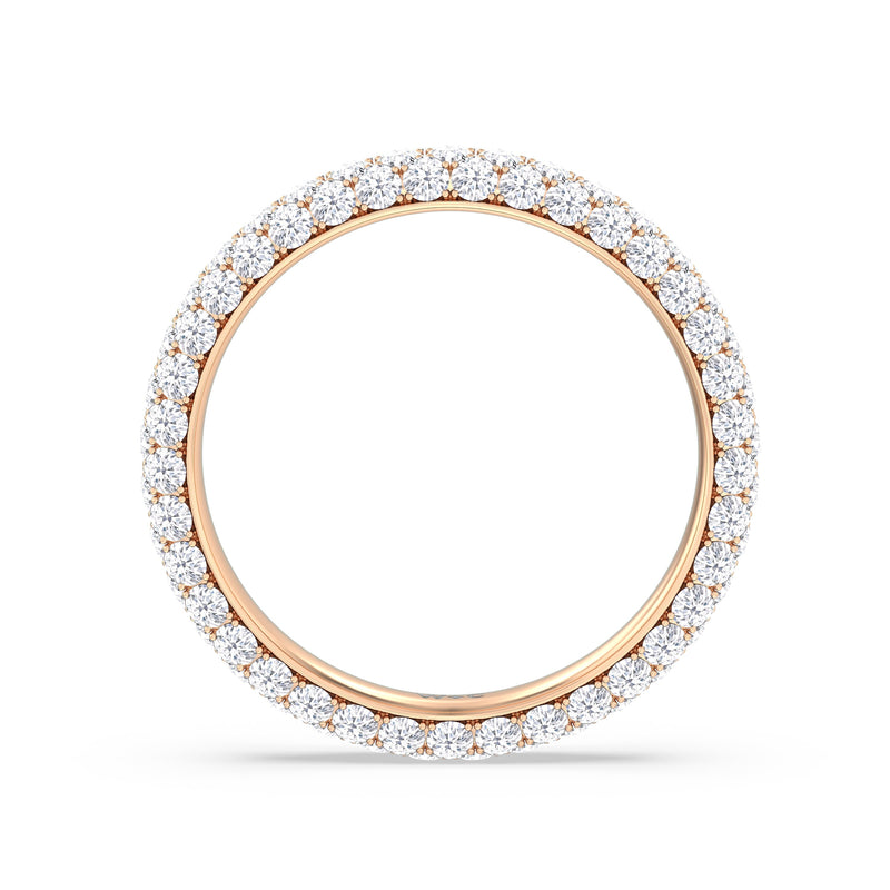 The Windsor Classic Eternity Ring