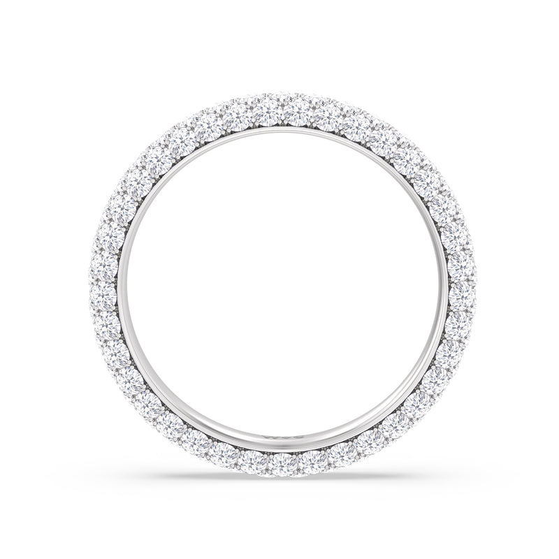 The Windsor Classic Eternity Ring