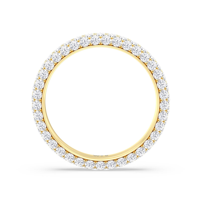 The Windsor Classic Eternity Ring