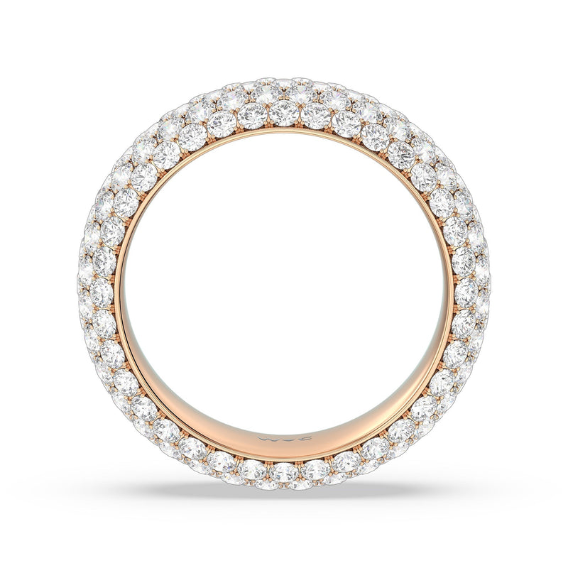 The Windsor Wide Eternity Ring