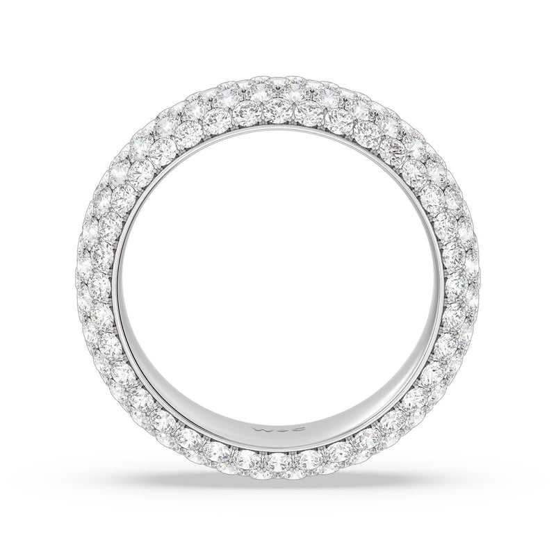 The Windsor Wide Eternity Ring