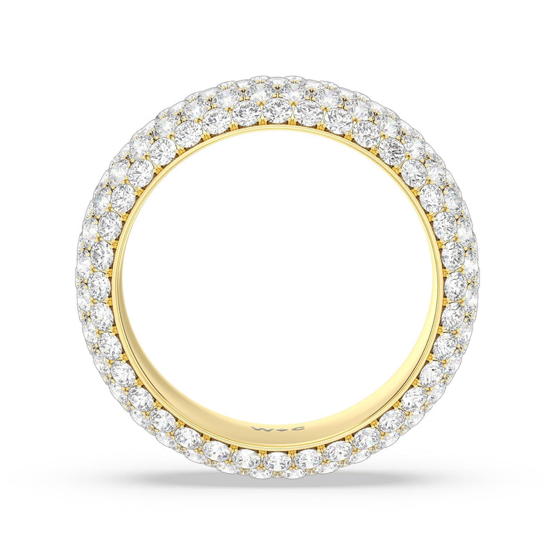 The Windsor Wide Eternity Ring
