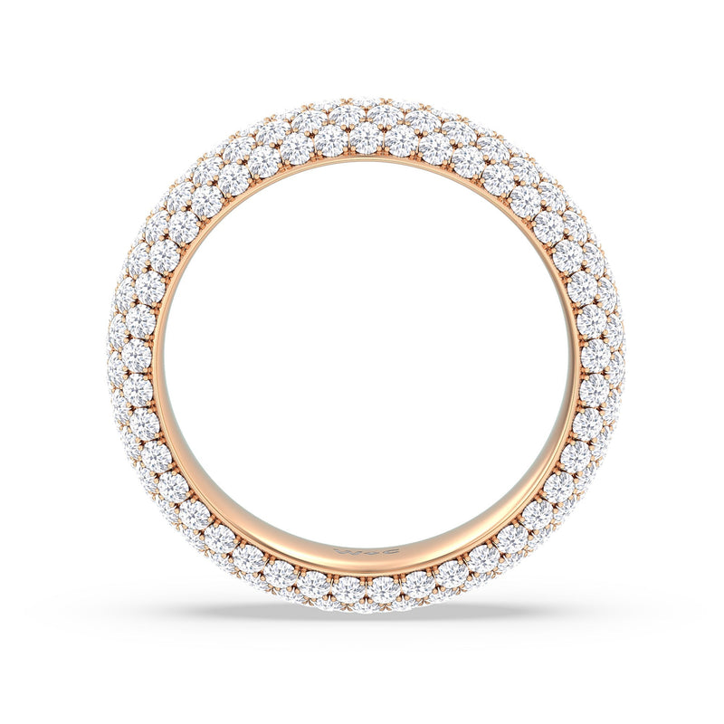 The Windsor Midi Eternity Ring