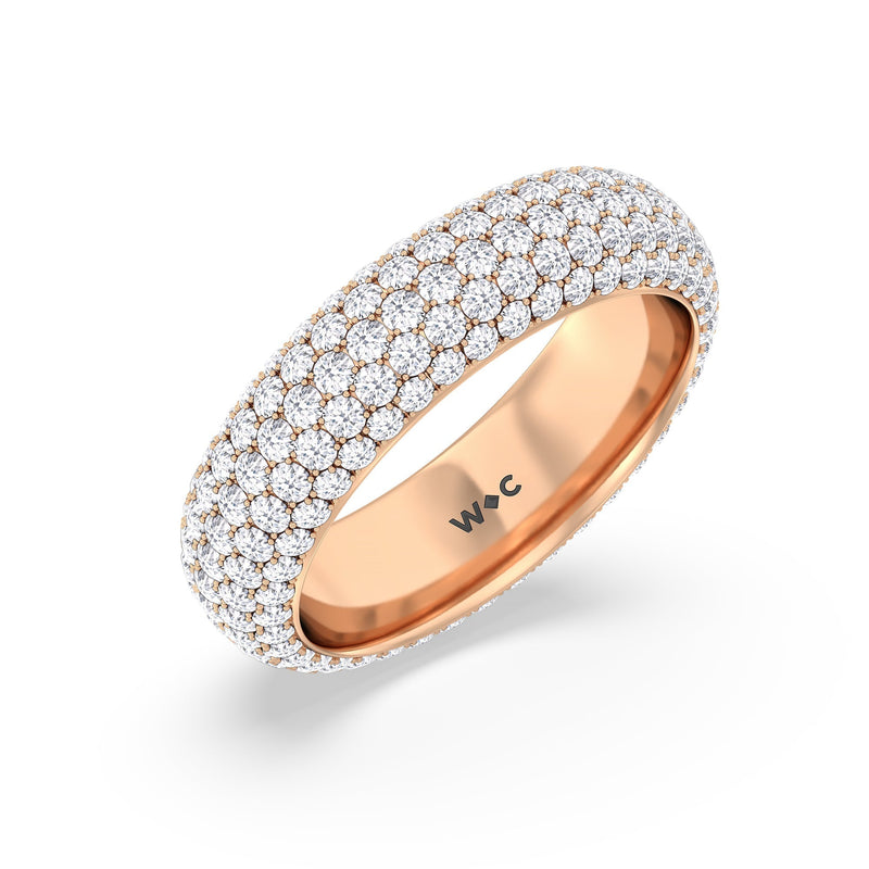 The Windsor Midi Eternity Ring