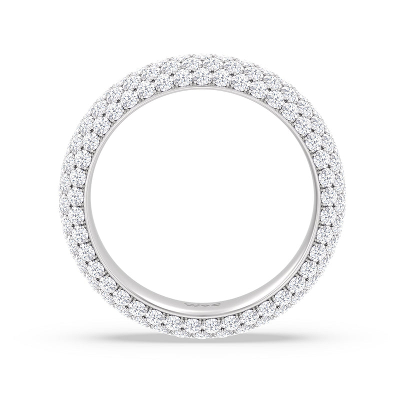 The Windsor Midi Eternity Ring