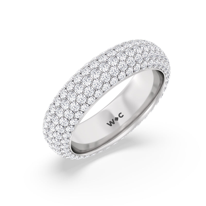 The Windsor Midi Eternity Ring