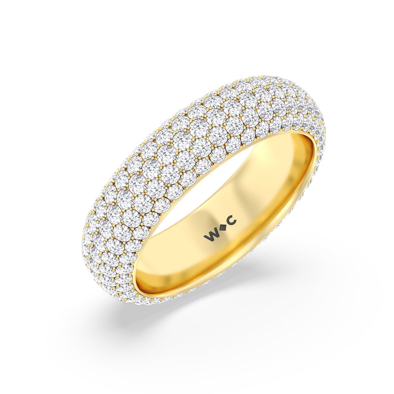 The Windsor Midi Eternity Ring