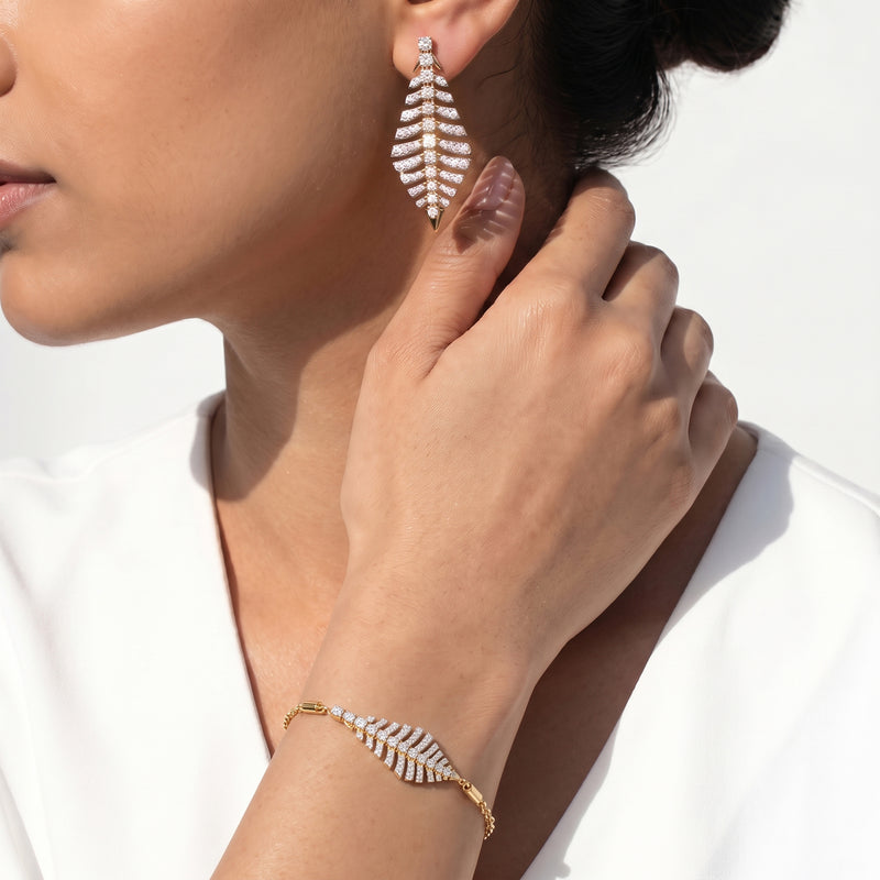 Ferin Earrings