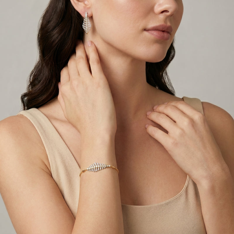 Ferin Earrings
