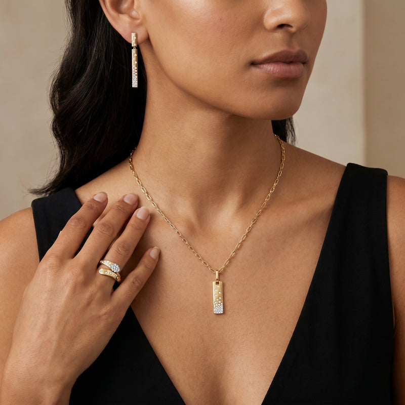 Linea Earrings