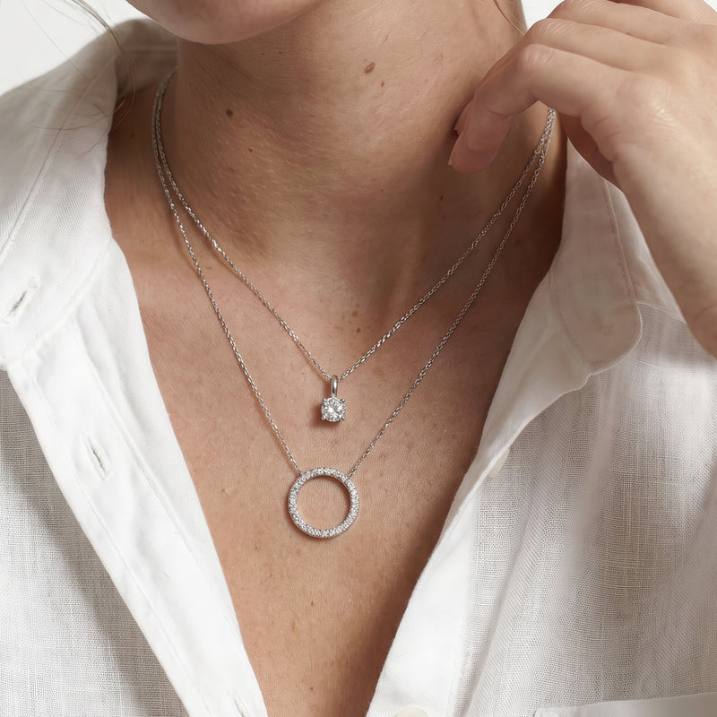 The Windsor Icon Pendant