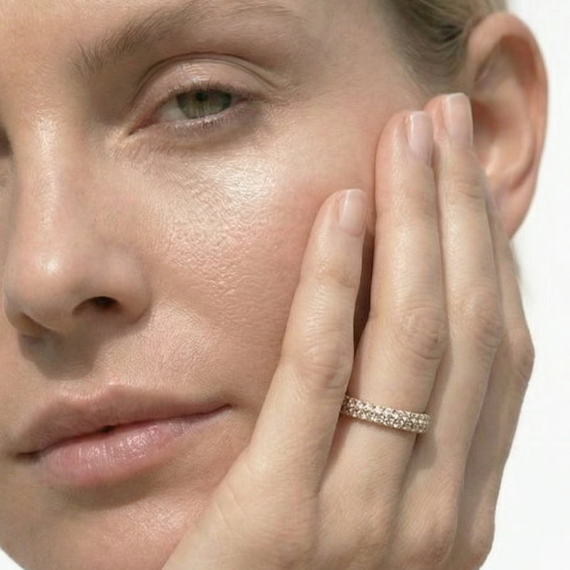 The Windsor Classic Eternity Ring