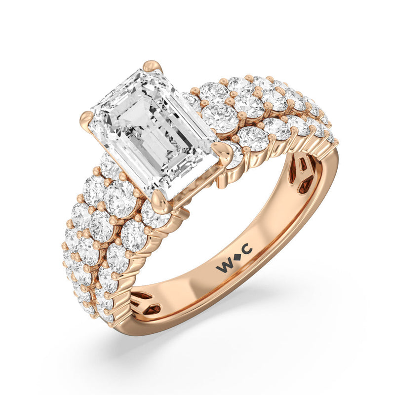 The Park Avenue Ring