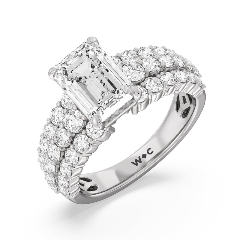 The Park Avenue Ring