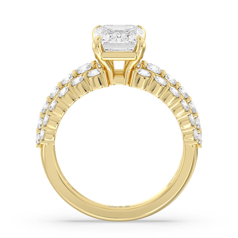 The Park Avenue Ring