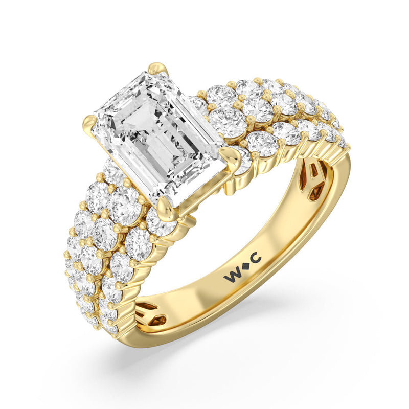 The Park Avenue Ring