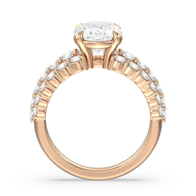 The Park Avenue Ring