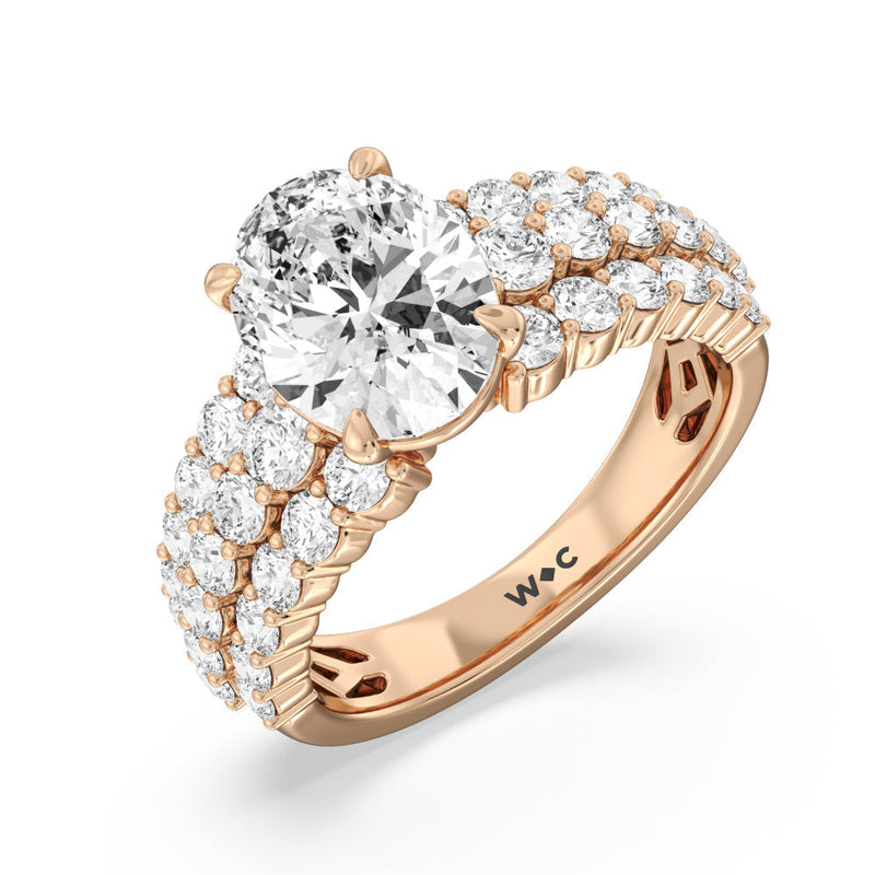 The Park Avenue Ring