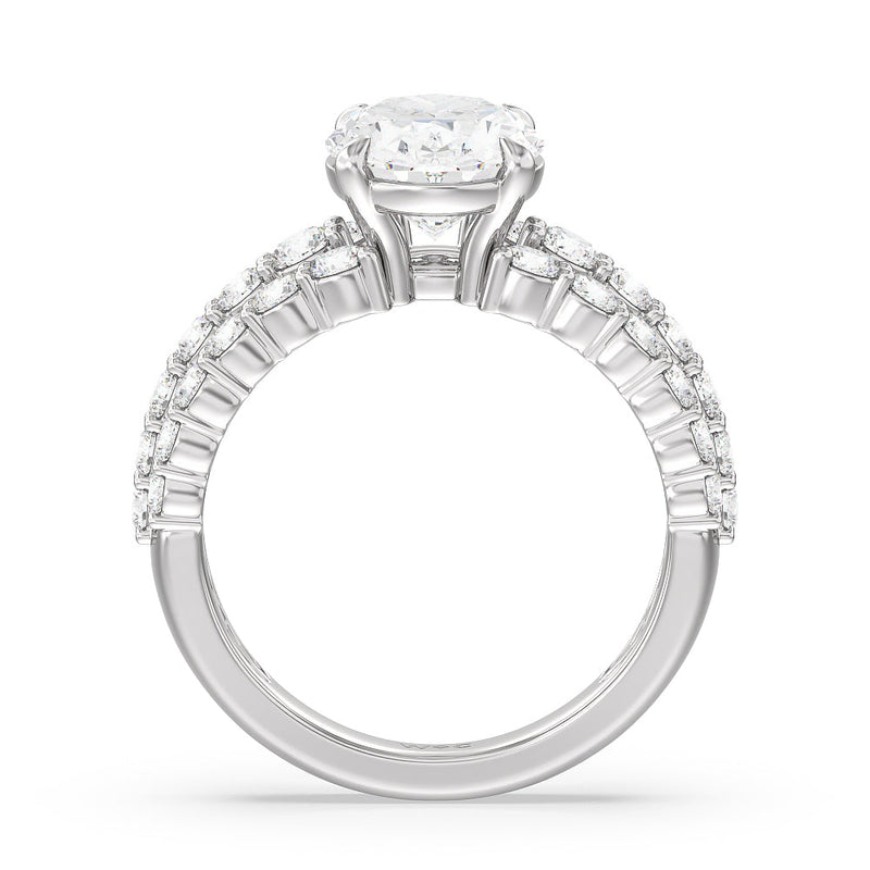 The Park Avenue Ring