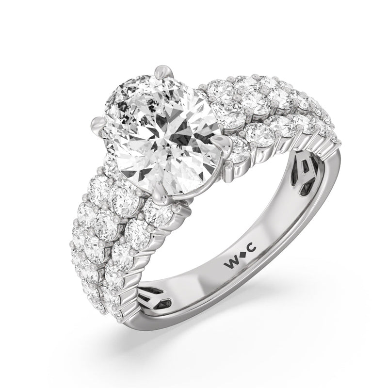 The Park Avenue Ring