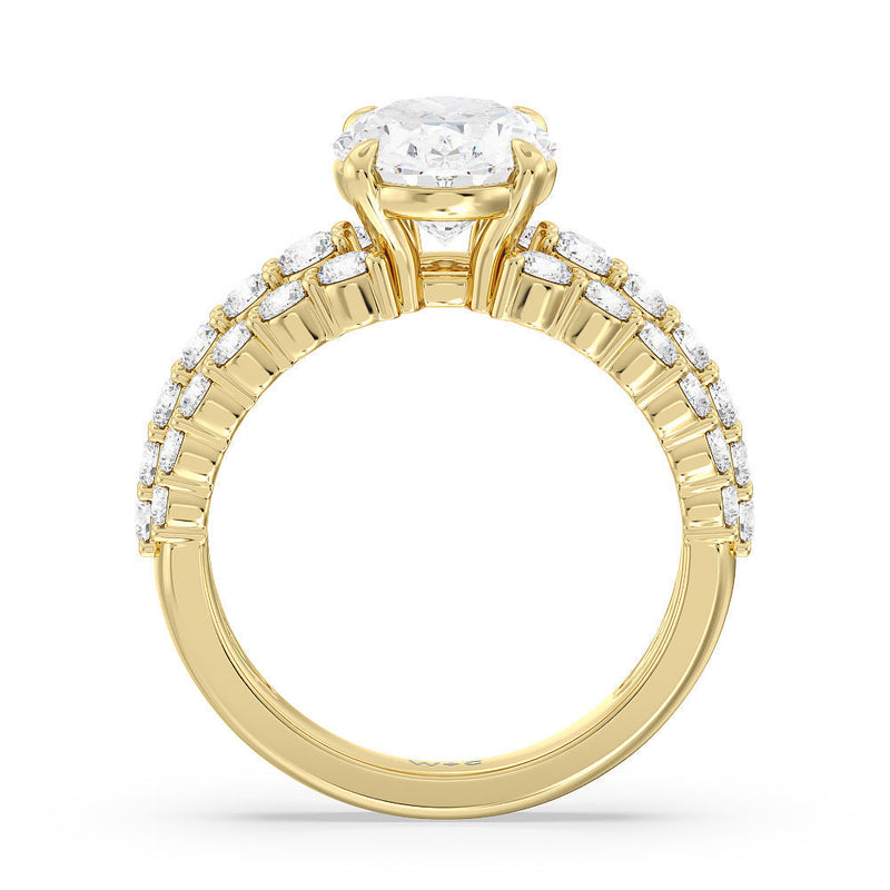 The Park Avenue Ring