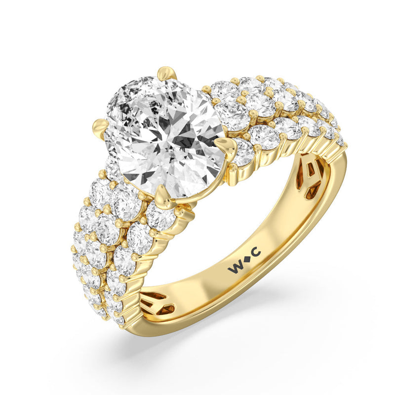 The Park Avenue Ring