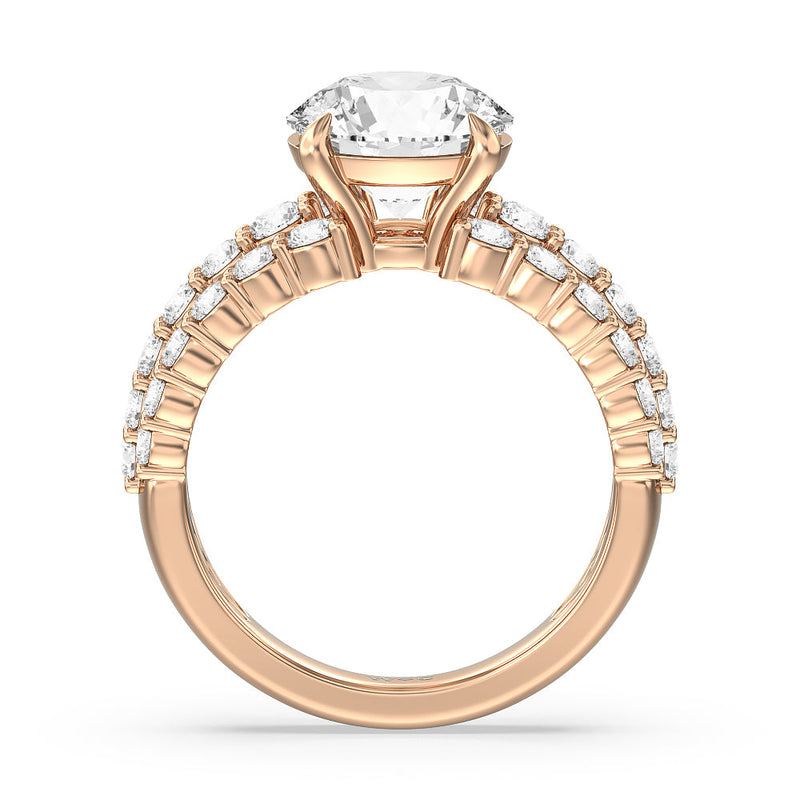 The Park Avenue Ring