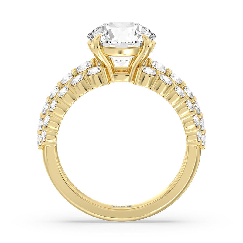 The Park Avenue Ring