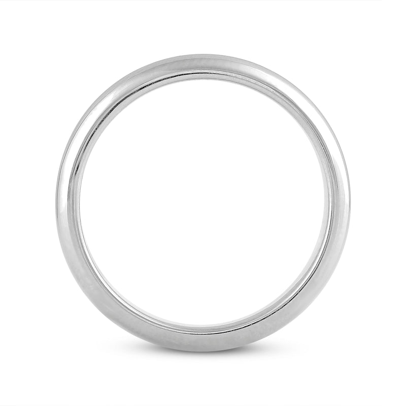 Men's Low Dome Comfort Fit Band