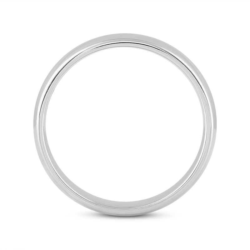 Men's Low Dome Comfort Fit Band