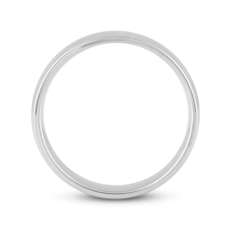 Men's Low Dome Comfort Fit Band