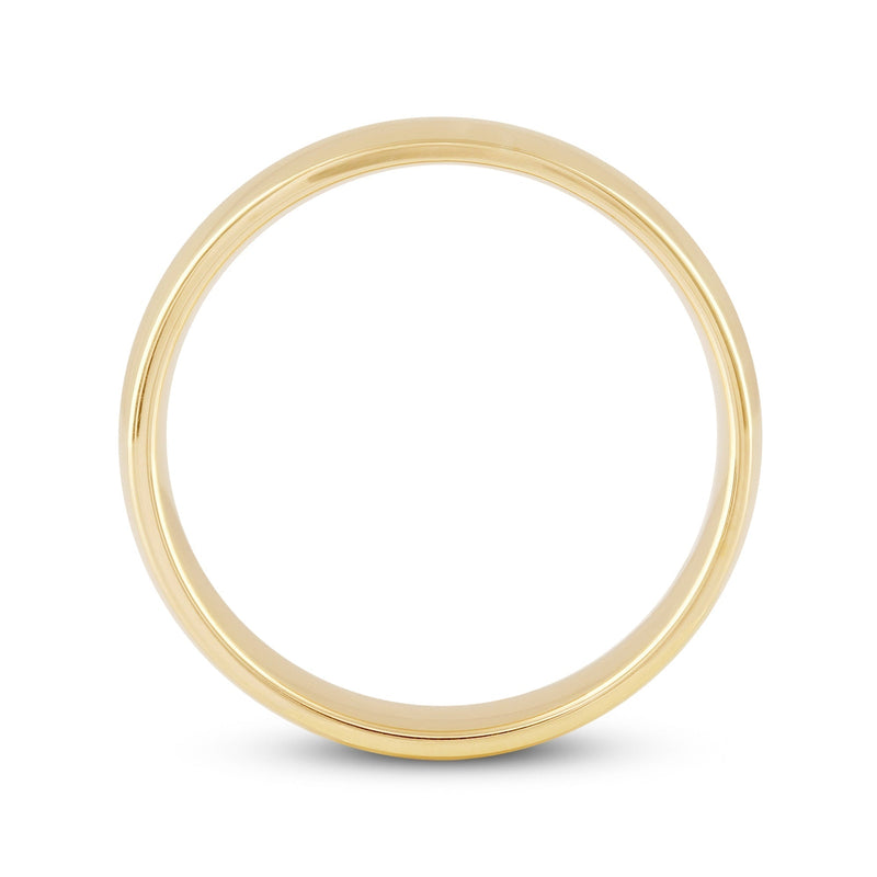 Men's Low Dome Comfort Fit Band