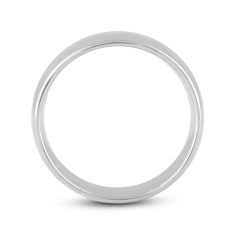 Men's Low Dome Comfort Fit Band