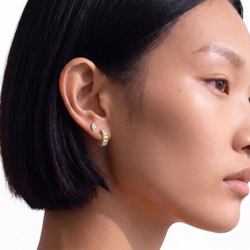 The Seraphine Hoops
