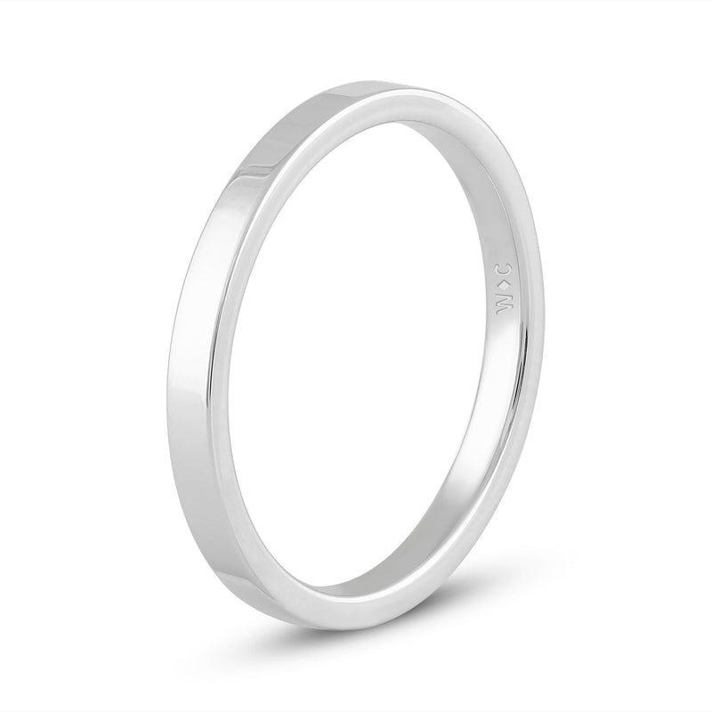 Women's Flat Comfort Fit Band